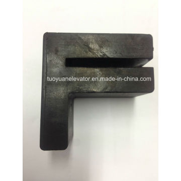 F Stype Elevator Rubber Shock Pad