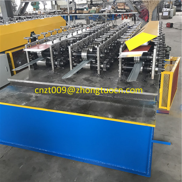 3 em 1 CUL Gypsum Channel Machine