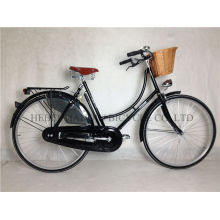 26 Inch 3 Speed ​​Lady&#39;s City Bike / Niederländisches Bike