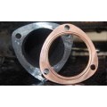 Solid Copper Gasket Seal Ring