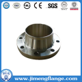 DIN2633 inox flange pescoço de soldagem