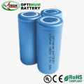 Винт высокой плотности энергии / плоский тип 32650 3.2V 5ah LiFePO4 Battery Cell