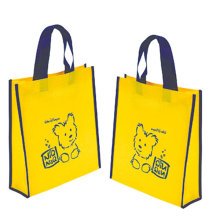 Nonwoven Bag for Gift Tote (XHWT006)