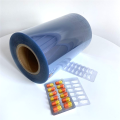 PVC orange Pharma Packing Films