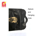 Embalagem de Especiarias Impresso Bolsa Stand Up Com Ziplock