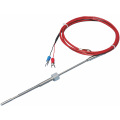 Capteur de température Thermocouple de type K de haute qualité