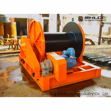 Winch (JM-17) with SGS