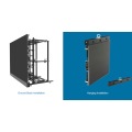 P2.9 indoor display video wall rental