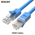 UTP CAT6 ETHNET RJ45 CÓDIGO DE CÓDIGO