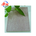 Natural Red Oak Veneer Fancy Plywood for Decoration