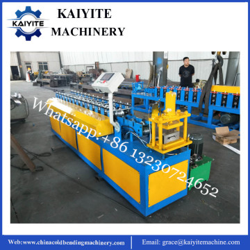 Steel Roller Shutter Door Making Machine