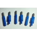 Auto welding position pins made of wear-resistance zirconia