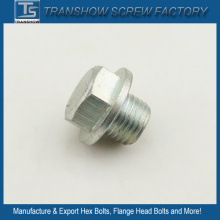 Galvanized Ms Big Head Flange Bolt