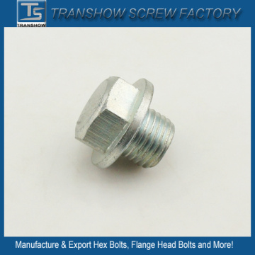 Galvanizado Ms Big Head Flange Bolt