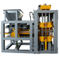 QT6-15 Automatic hollow fly ash concrete block machine