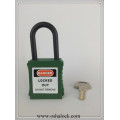 Safety Padlock Nylon Shackle