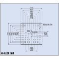 228tons horizontale Spritzgießmaschine