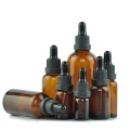 50ml 100ml Amber Glass Essential Oil Dropper Bottle