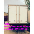 8 Tons Refrigerated Truck 4 X 2