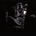 Metal Spinning Fishing Reel Trampa de pesca