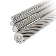 Stainless Steel Wire Rope For Fencing And Netting