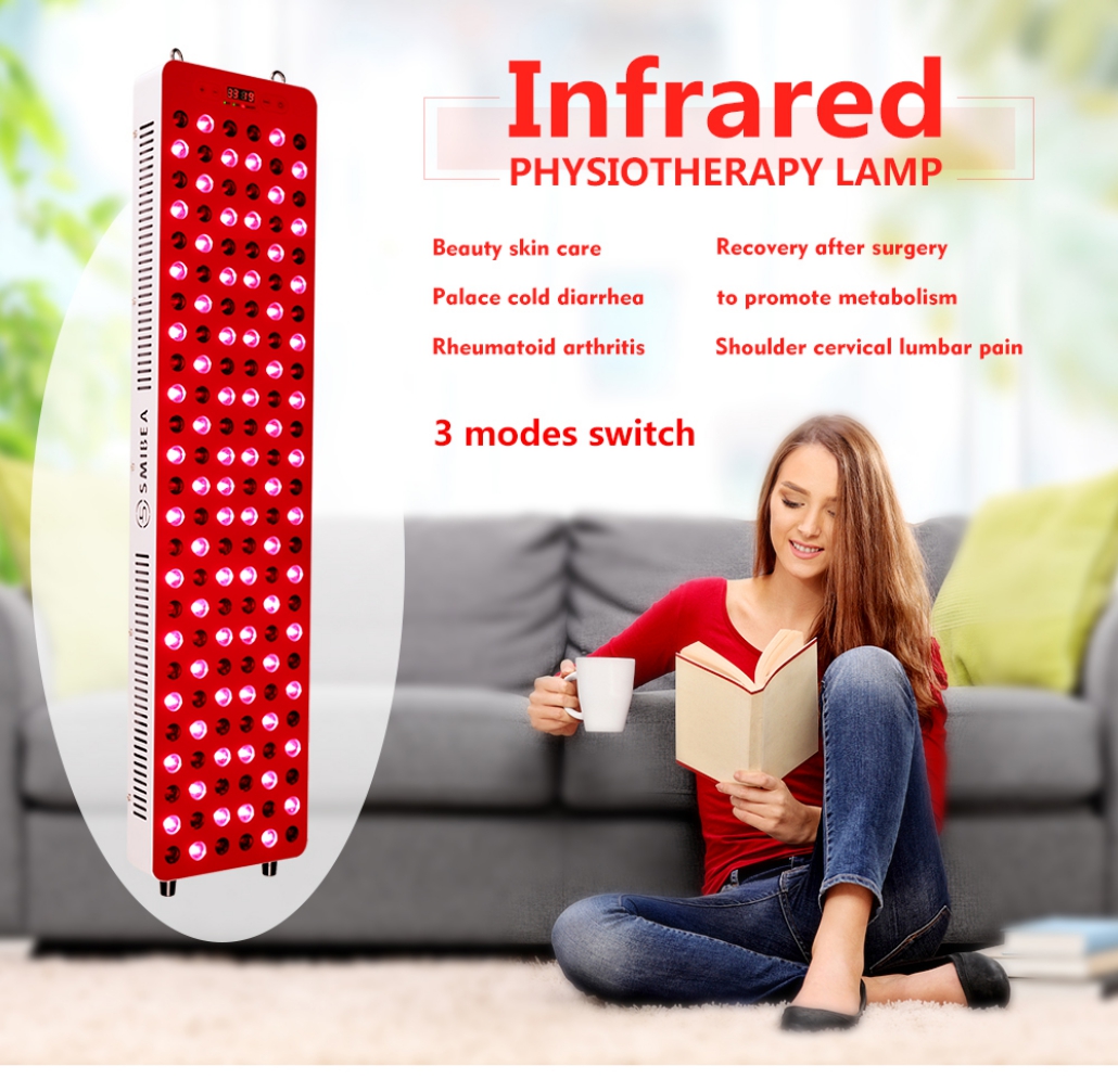 2021 Newest Red Light Therapy Bulbs