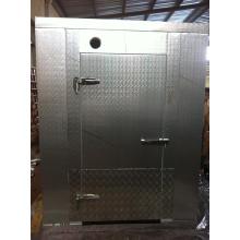 Staineless Steel / Color Steel Sheet Dobradiça Porta