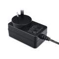 White Ac To Dc Power Adapter 12V 1.5A
