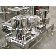 WF Series Fine Powder Micronizer