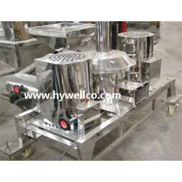 WF Series Fine Powder Micronizer