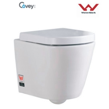 Wall Hung Toilet sans citerne / Watermark Standard Toilet (CVT6013)