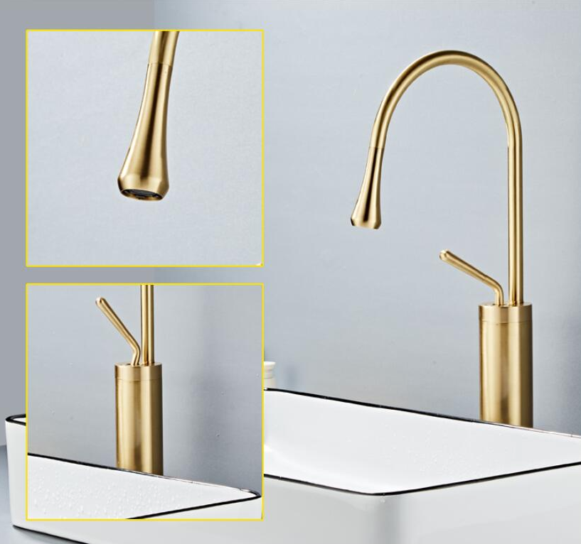 Brass Faucet 5 Png