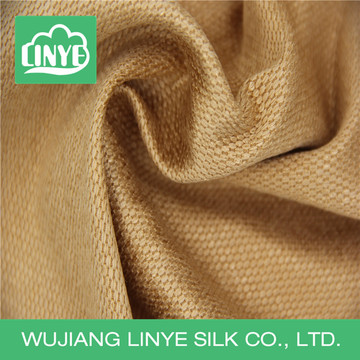 green organic polyester wall upholstery fabric