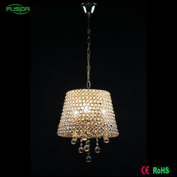 Популярные Китай Современные формы медузы Кристалл подвеска освещения
