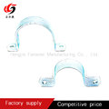 Pipe Fitting Stainless Steel Saddle Clamp