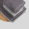 Foreign Trade Mushroom Jacquard Cotton Towel