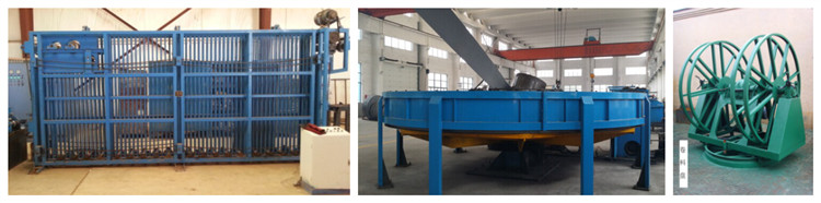 steel tube roll making machine