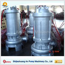 2016 Hot Sale Sewage Submersible Water Pump