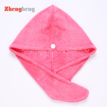 The 100% Microfiber Material Hair Cap