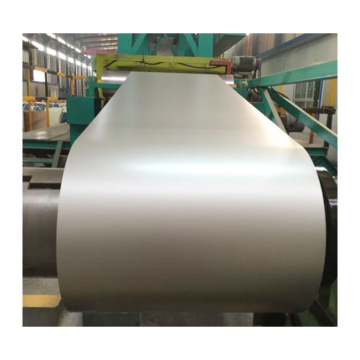 VCM/PCM Color PVDF PVC Coated Laminated Steel Coil