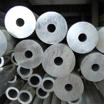 Grade 6000 Series Aluminum Hollow tube 2mm thick