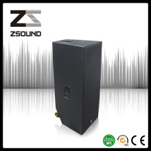 Altavoz de sonido profesional de rango completo de 15 &quot;