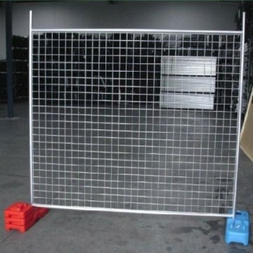 Australia Standard Temporary Removable Fencing