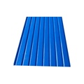 Color Coated Galvanized Corrugated Roofing Steel Sheet