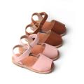 Simple Design Comfortable Girl Sandals