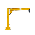 High quality free standing jib crane for sale