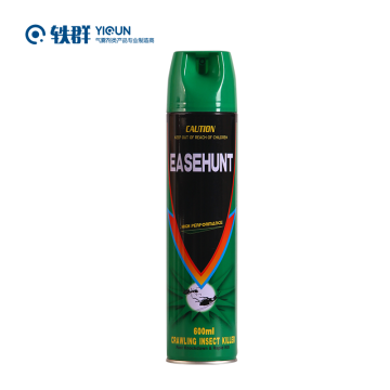 Pest Control Aerosol Flying Mosquitoes Insecticides Spray