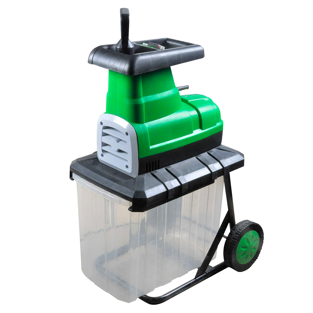 Leaf Shredder Chipper