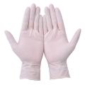 Hot selling disposable food grade vinyl gloves