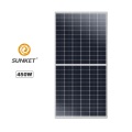 Mono Perc Half Cell 450W Solar Panels